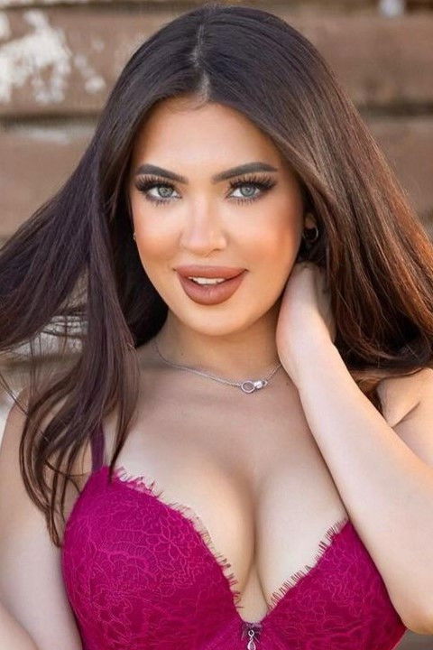 et billede af Riley Rose