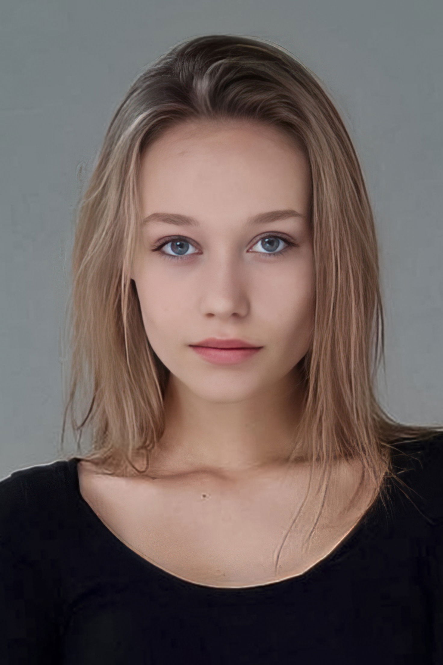 et billede af Diana Klamová