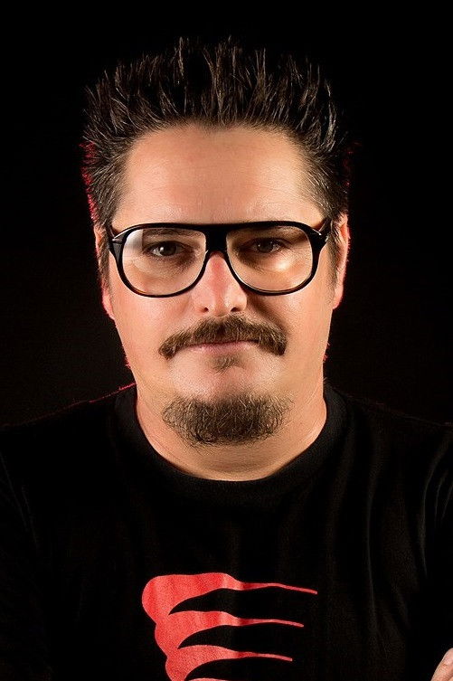 et billede af Evandro Berlesi