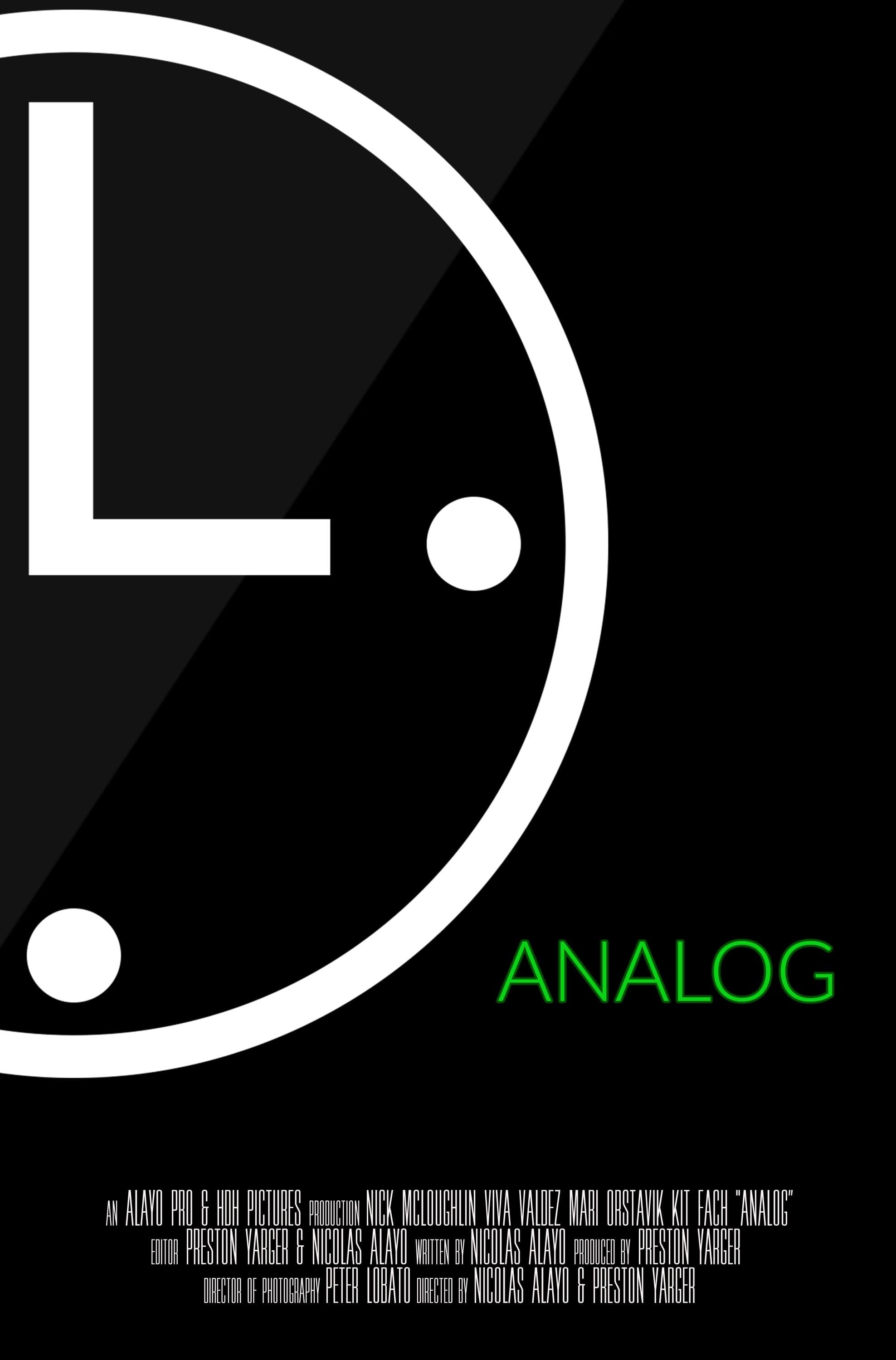 Analog Analog
