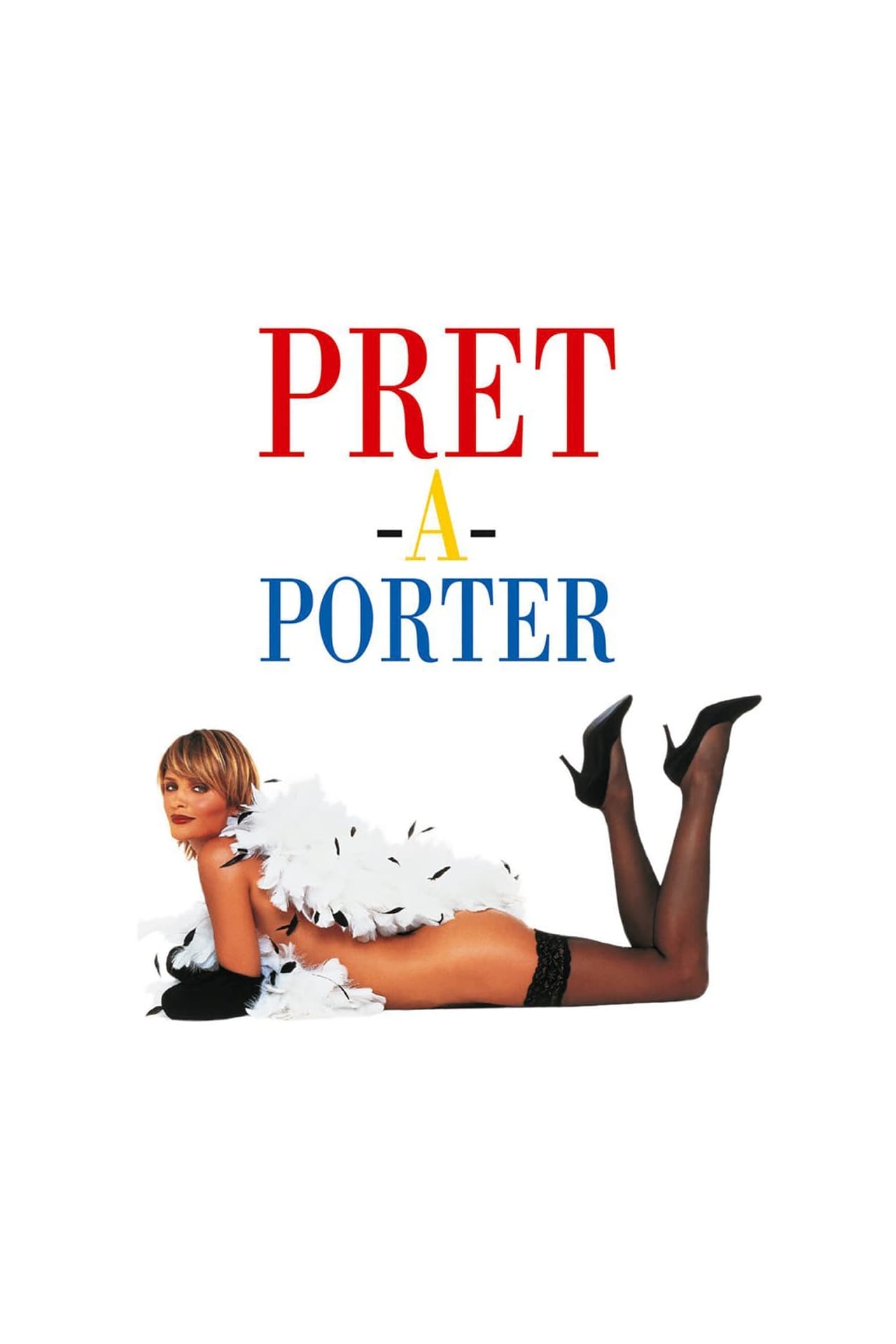 Affiche du film Prêt-à-porter 15773