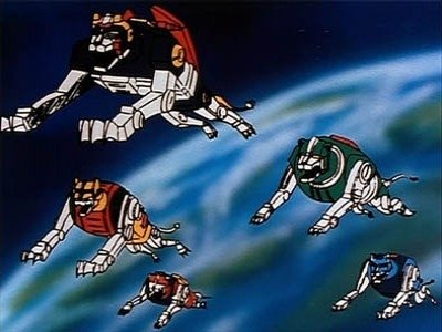 Voltron : Défenseur de l'Univers - Return of Coran's Son