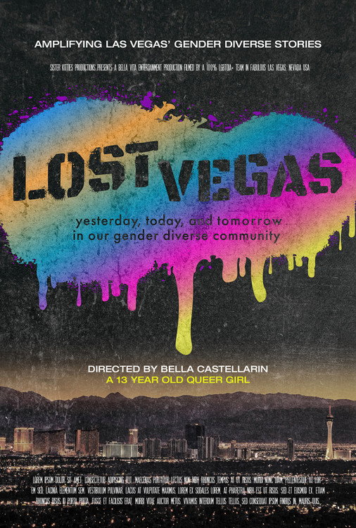 Lost Vegas: Yesterday, Today and Tomorrow in Our Gender Diverse Community