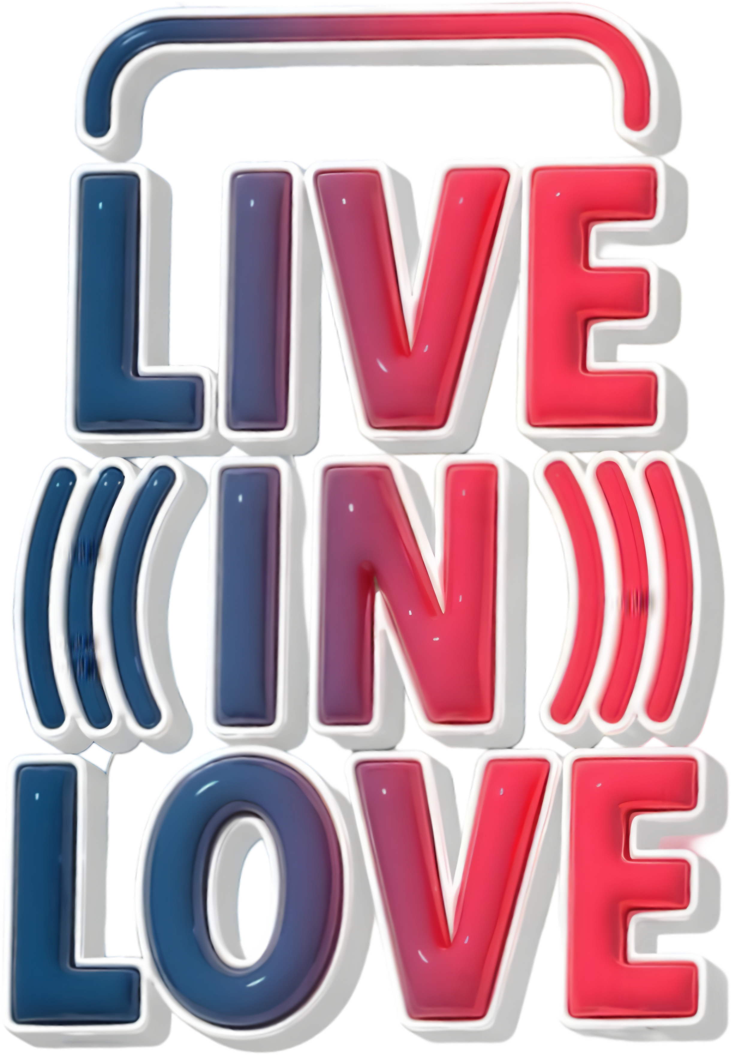 Live in Love Logo