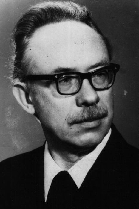 et billede af Georgiy Volkov