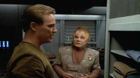 Star Trek: Raumschiff Voyager Staffel 2 :Folge 20 