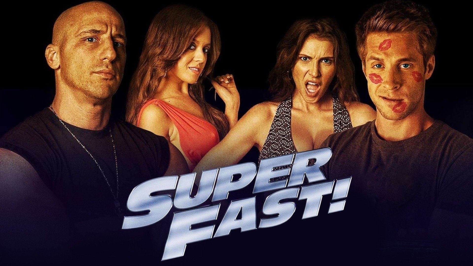 Superfast! (2015)