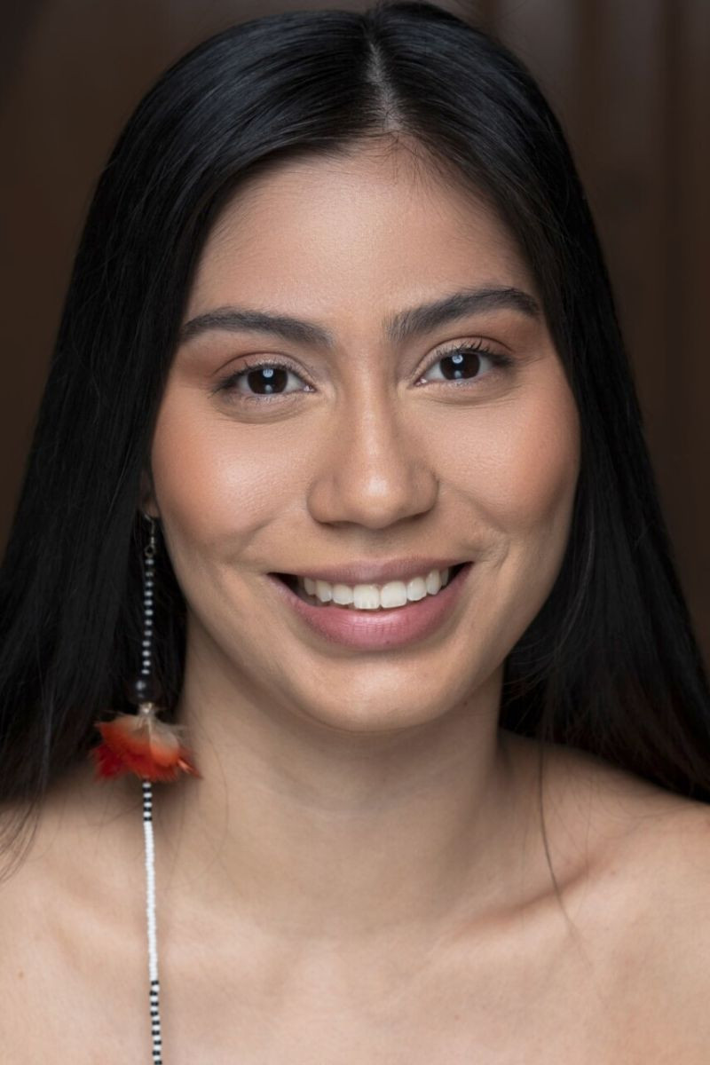 et billede af Ingrid Ranieri