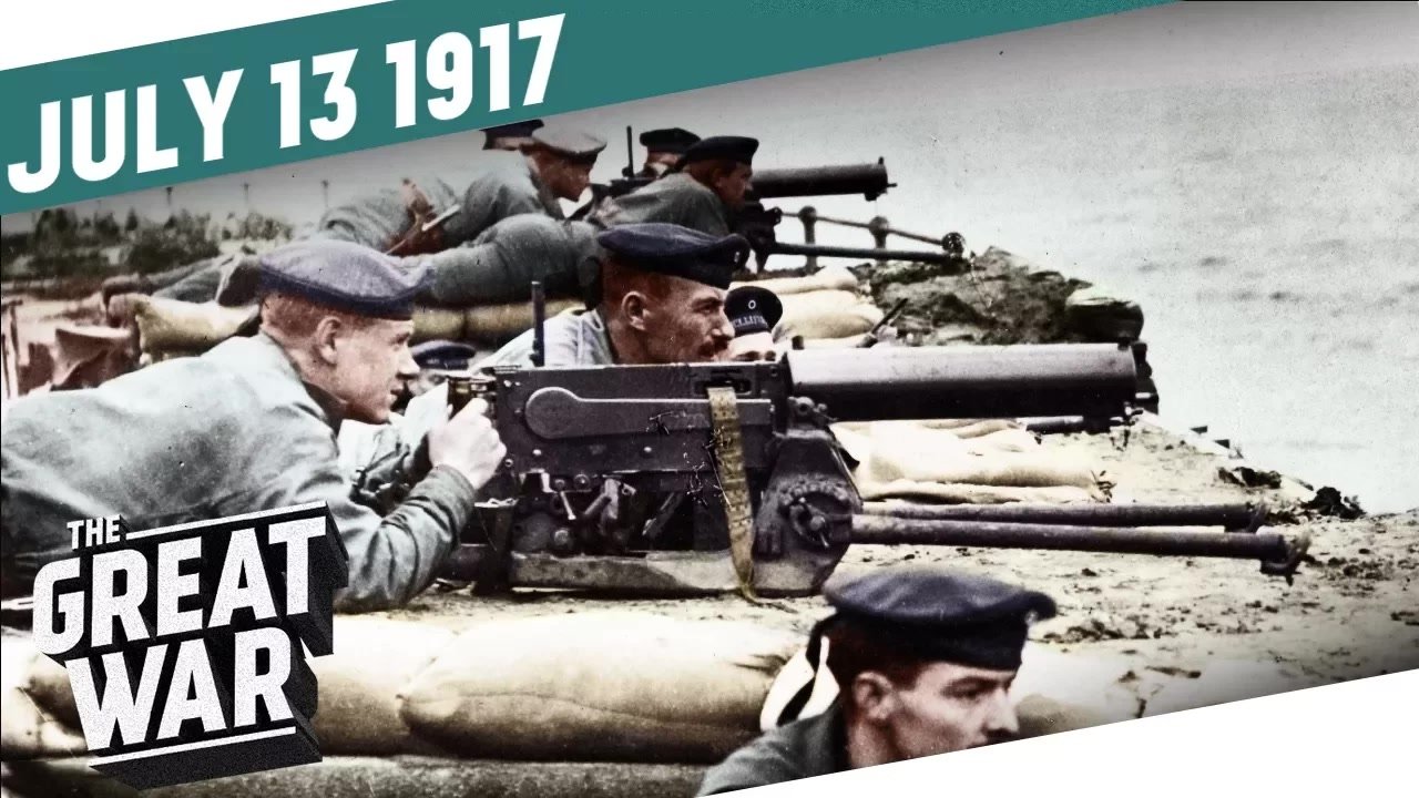 The Great War - Épisode 28
