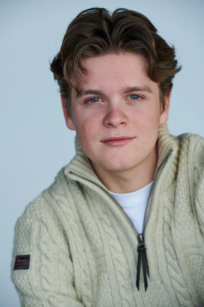 et billede af Justin Swagerman