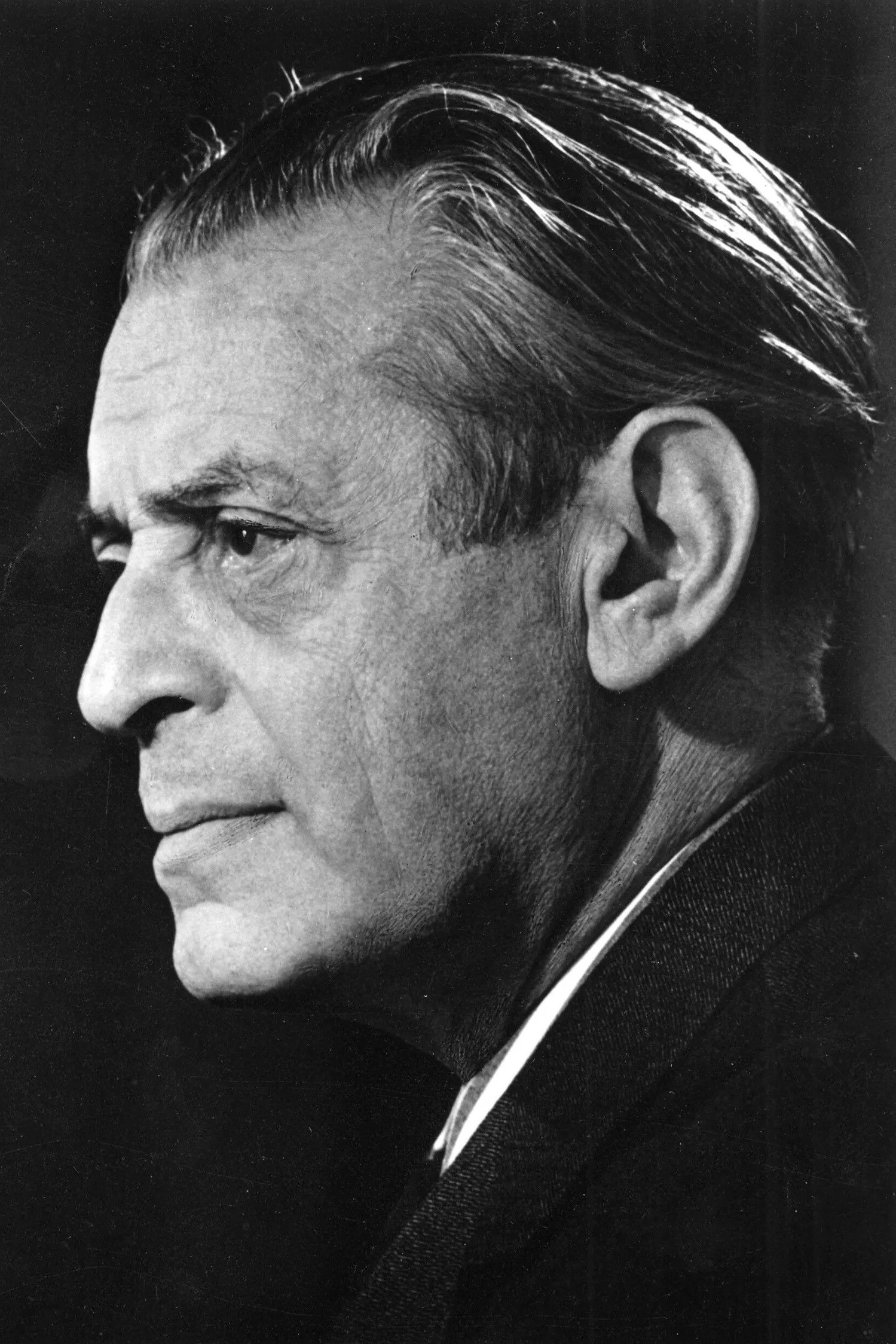 et billede af Leopold Lindtberg