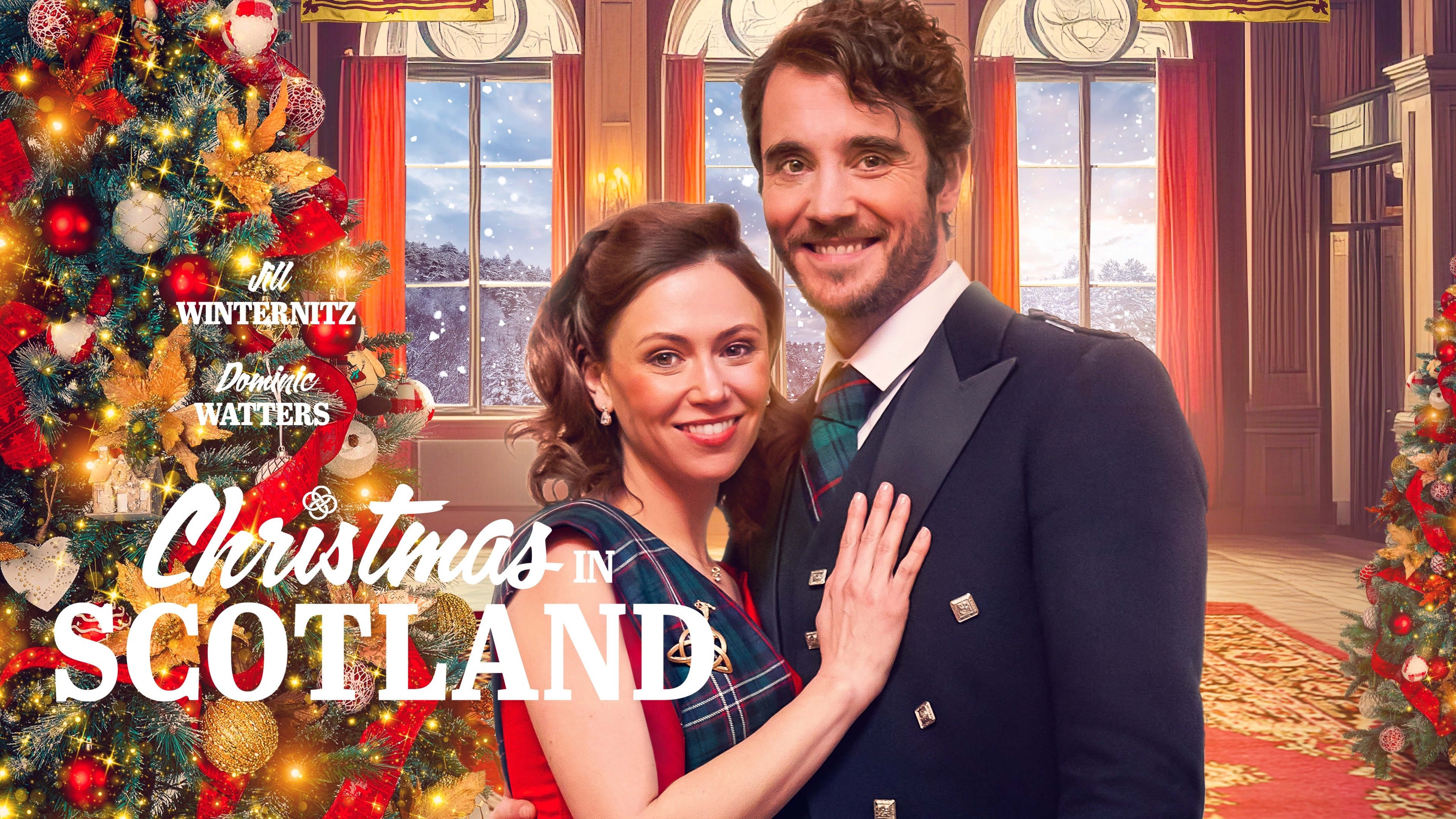 Christmas in Scotland (2023) AZ Movies