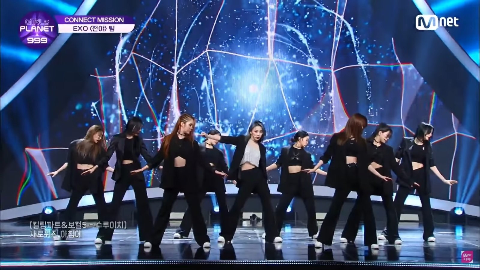 Girls Planet 999