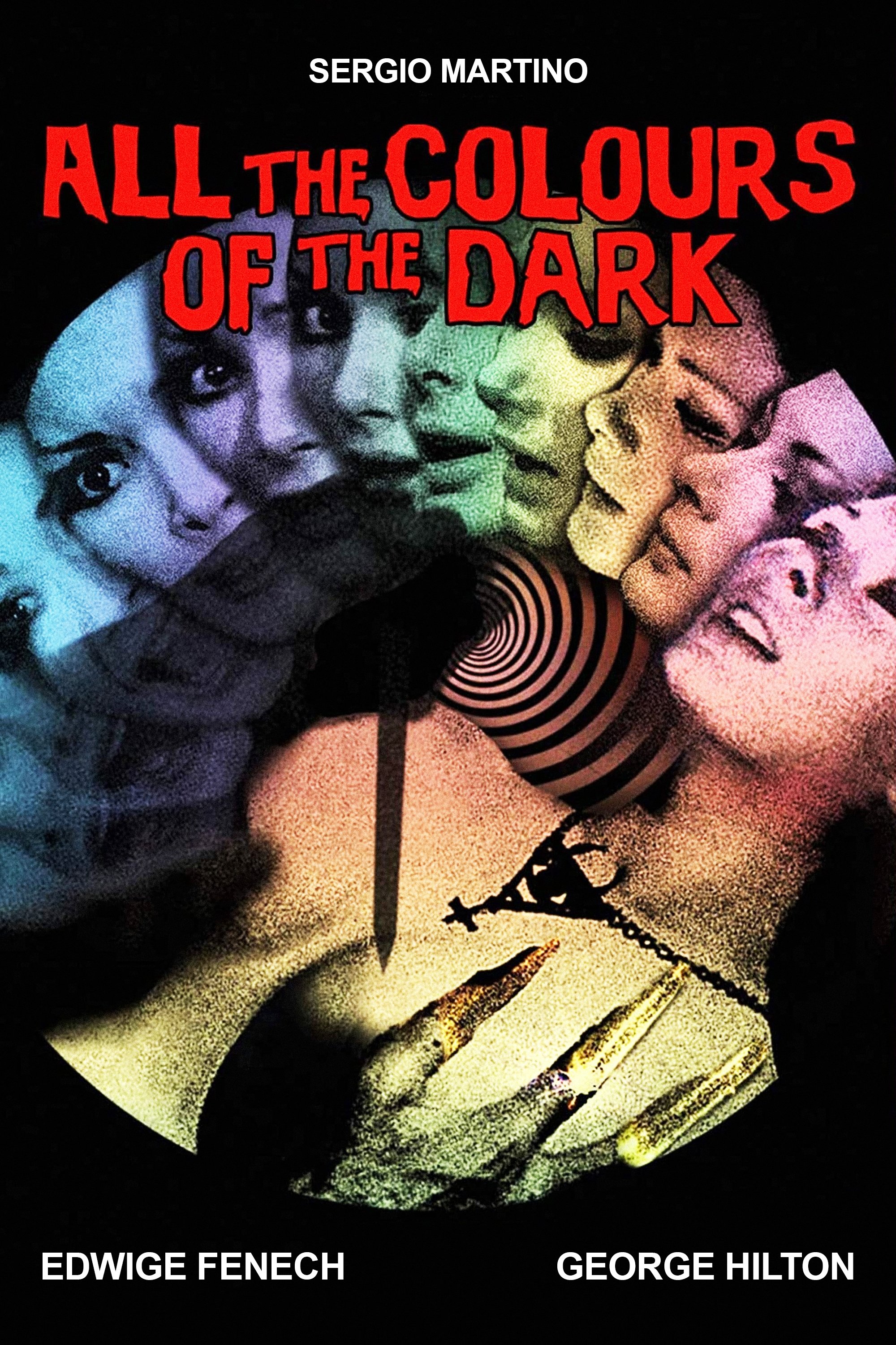All the Colors of the Dark
