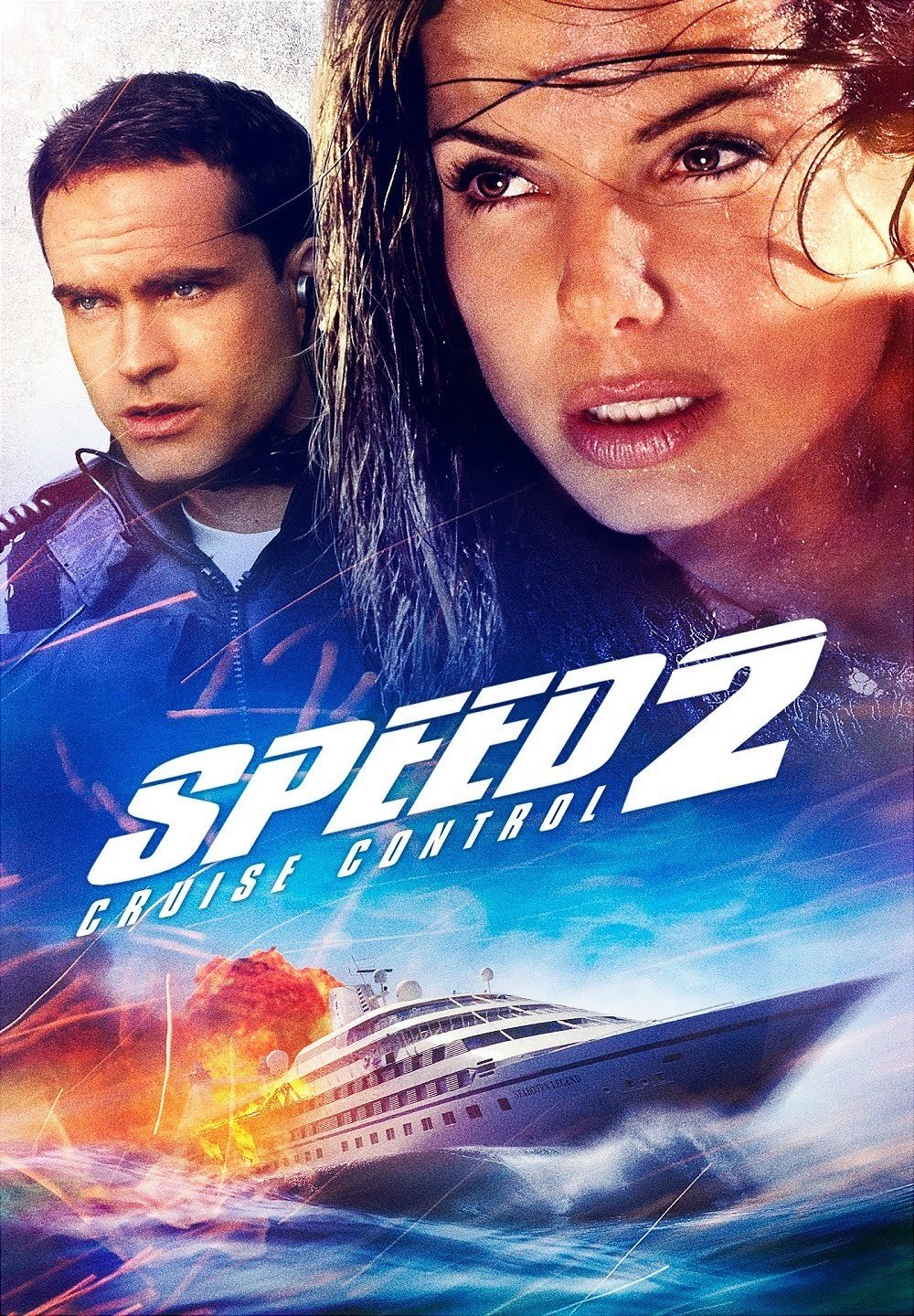 1997 Speed 2: Cruise Control