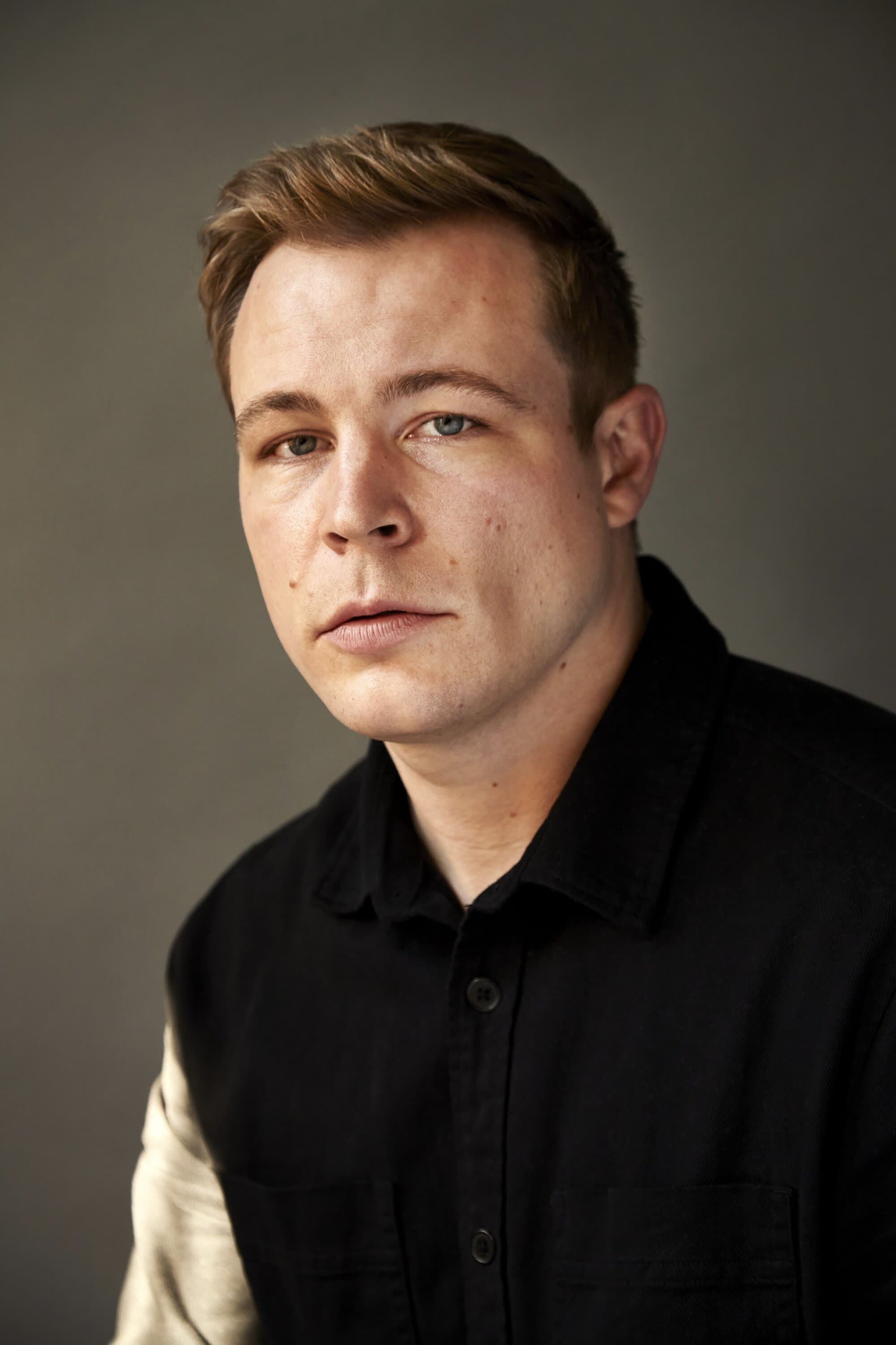 et billede af Jonathan B. Wright