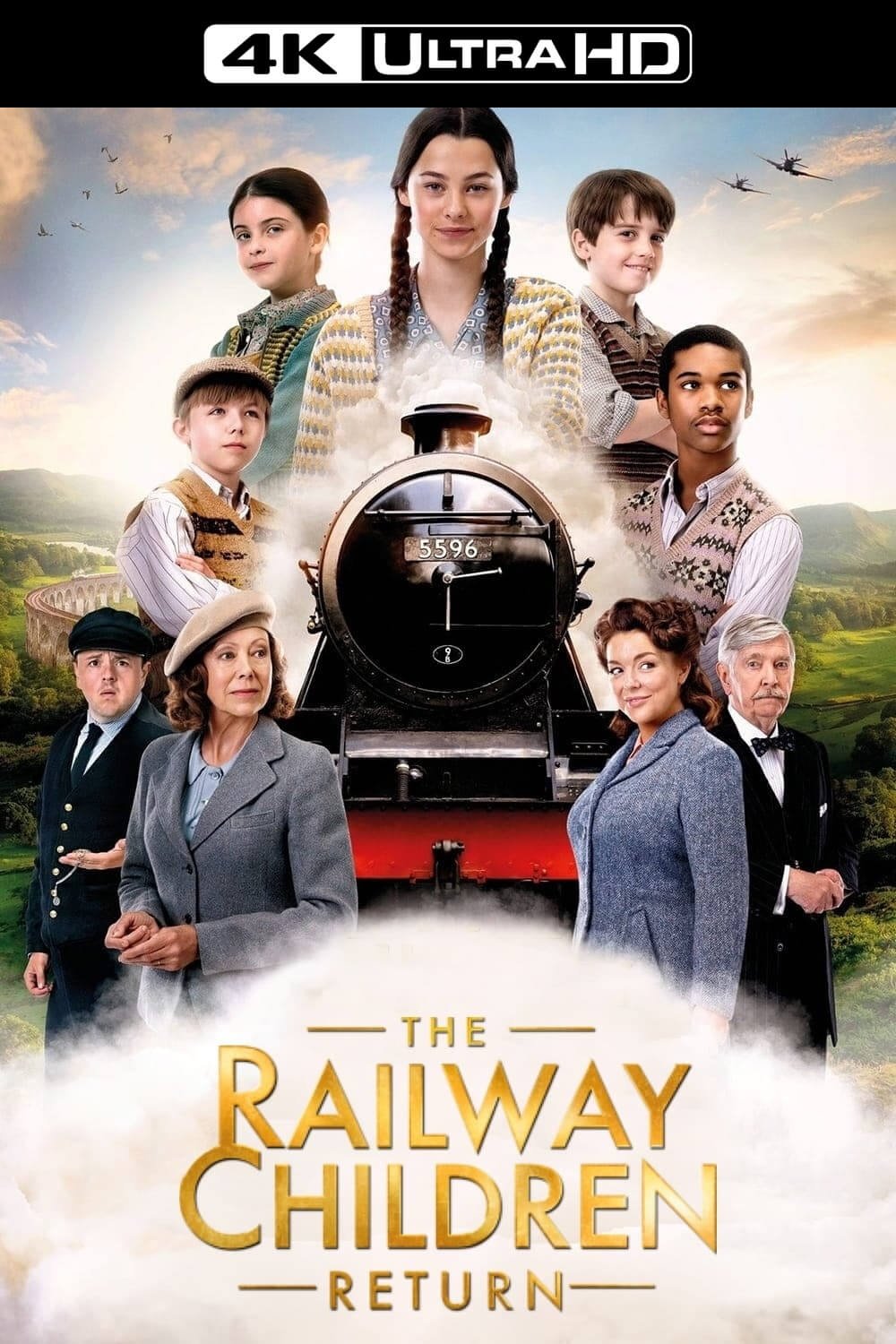The Railway Children Return