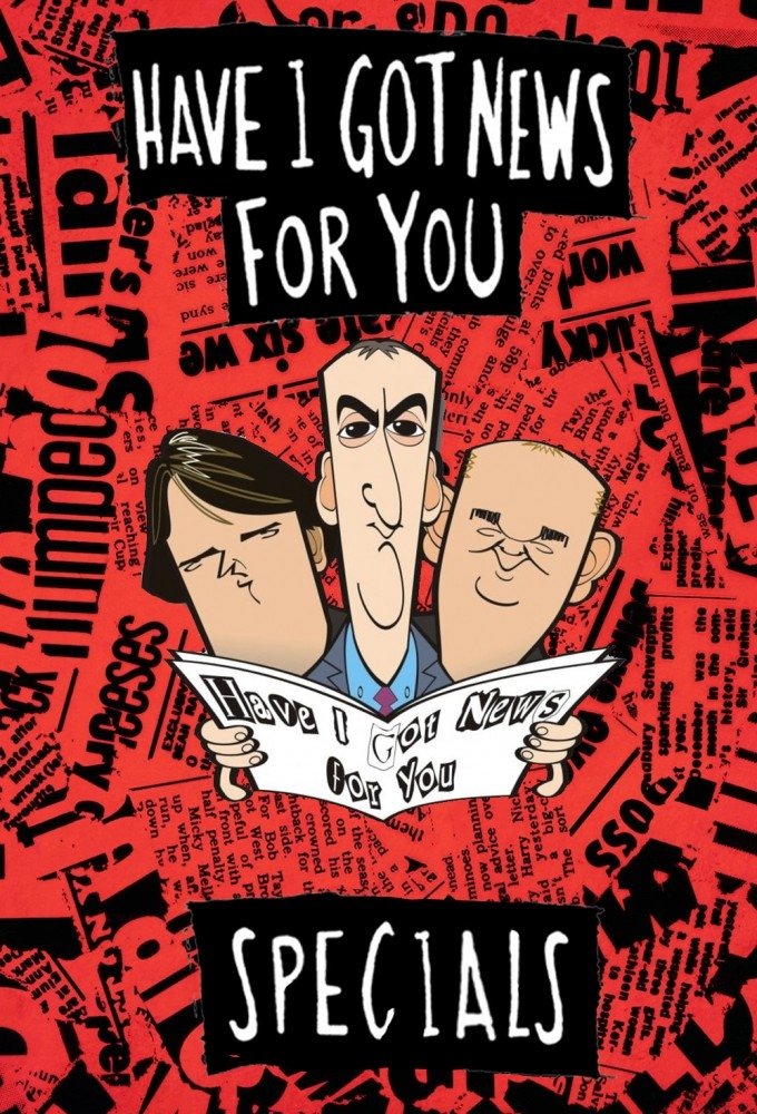 Have I Got News for You Season 0