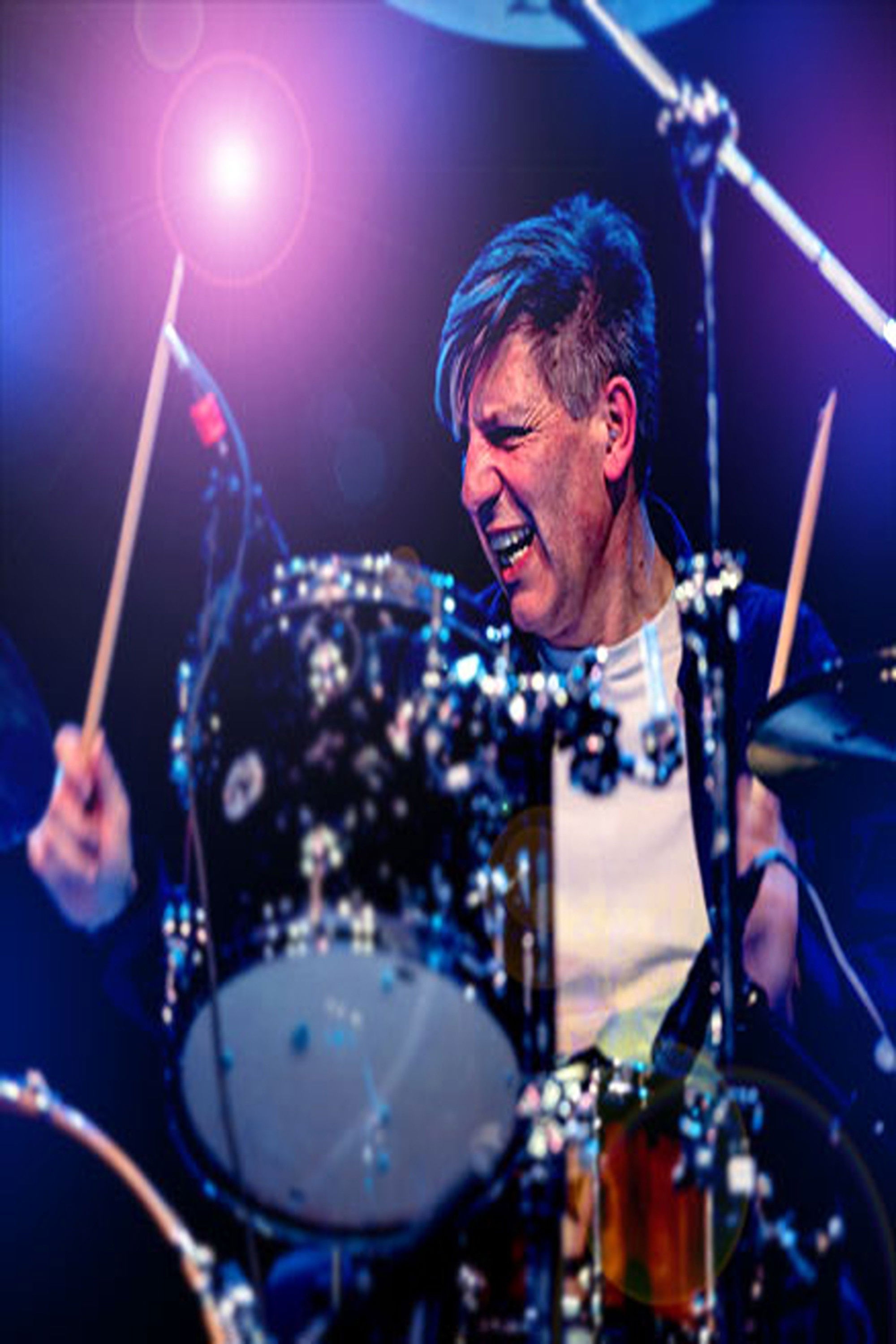 et billede af Chris Whitten