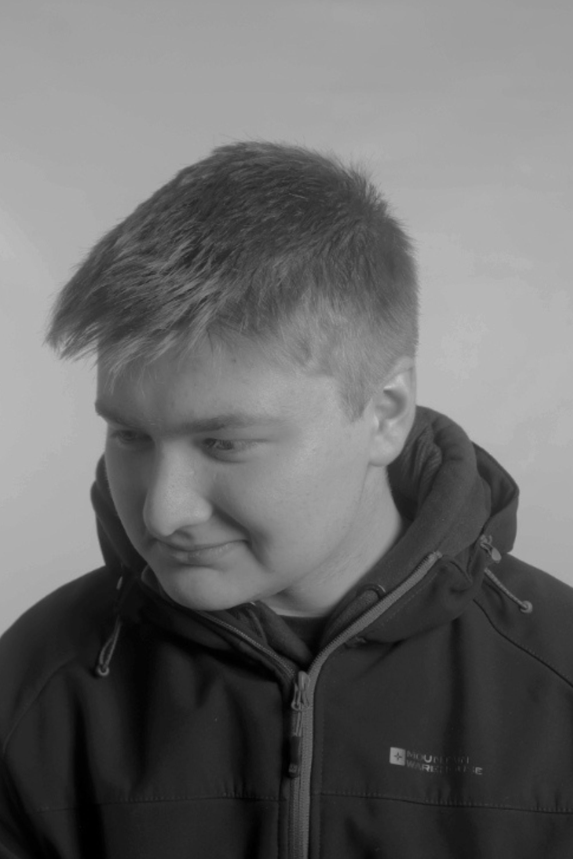 et billede af Harry Wharmby