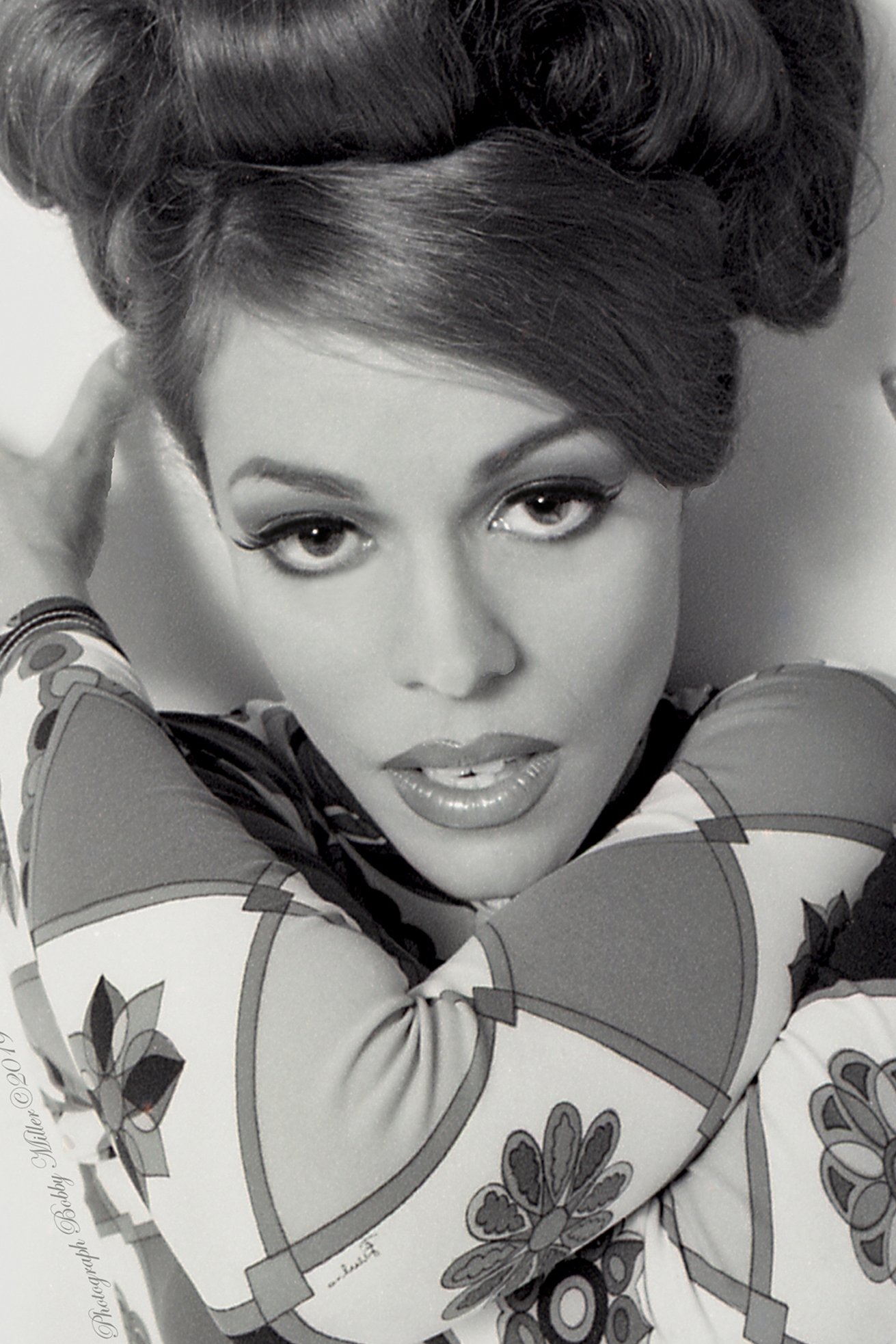 et billede af Lady Miss Kier