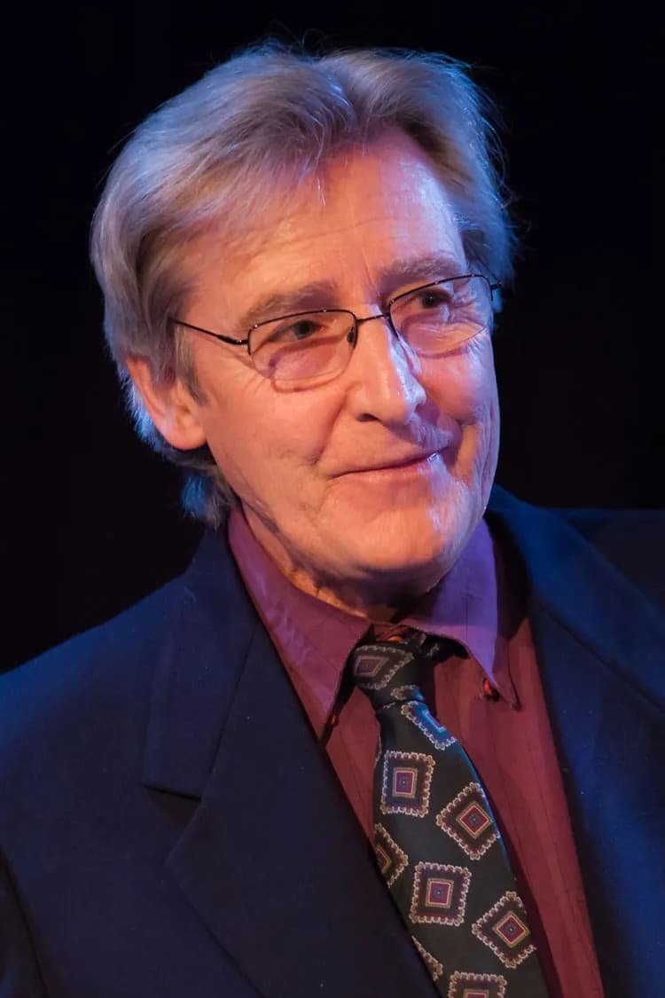 et billede af William Hjortsberg