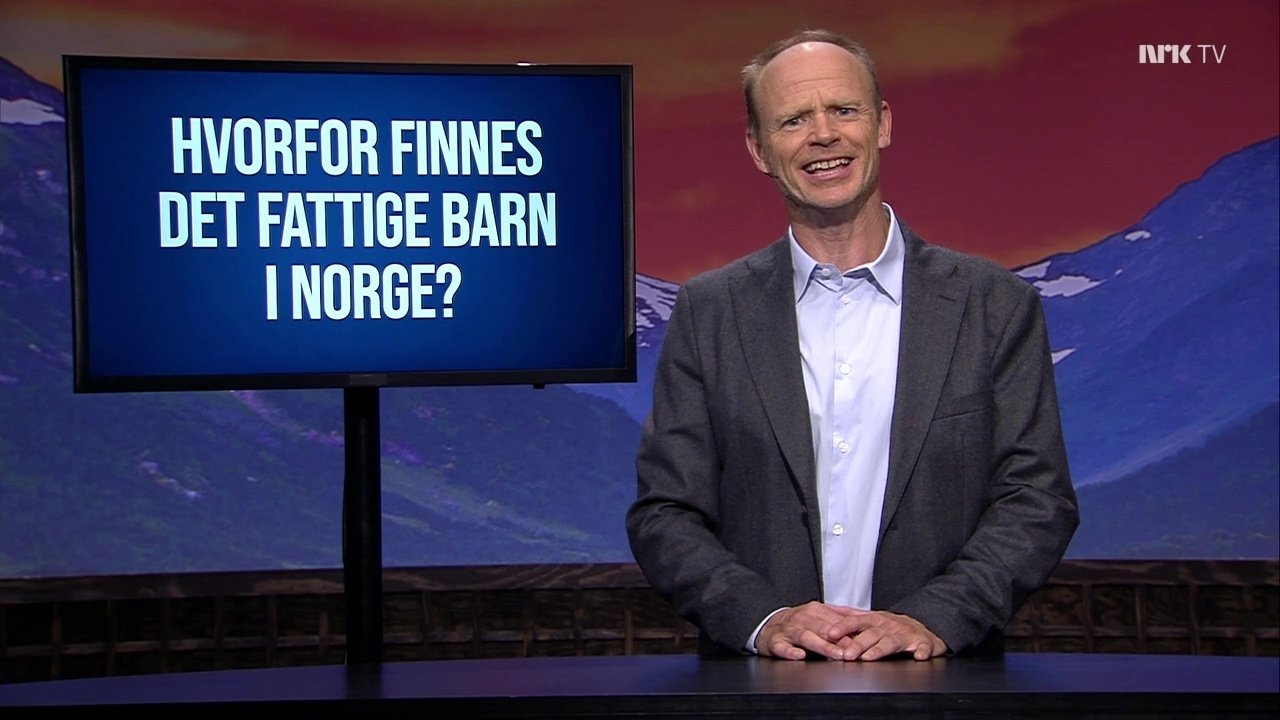 Harald Eia presenterer - Sånn er Norge