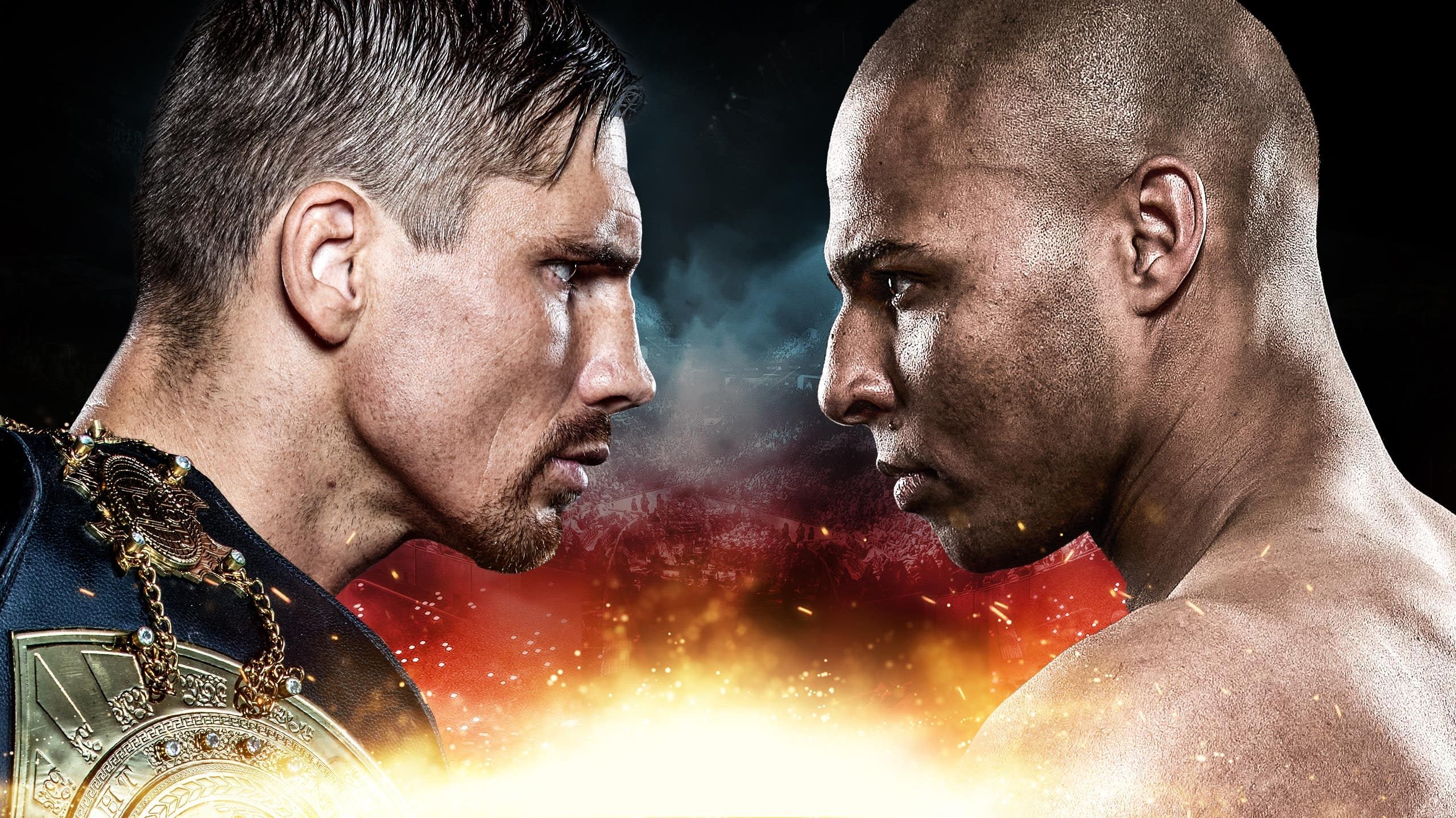 GLORY Collision 7