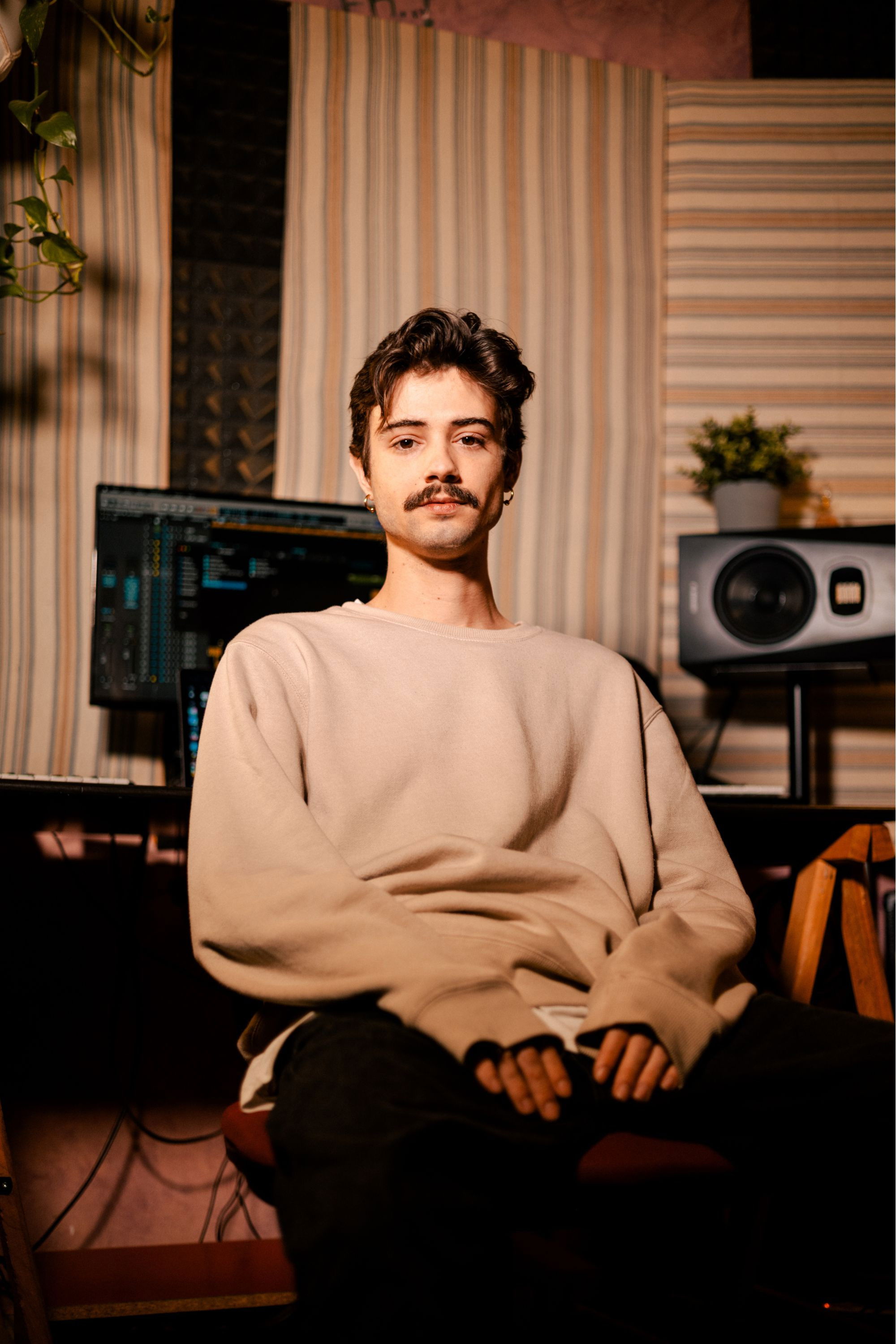 et billede af Daniel Martínez