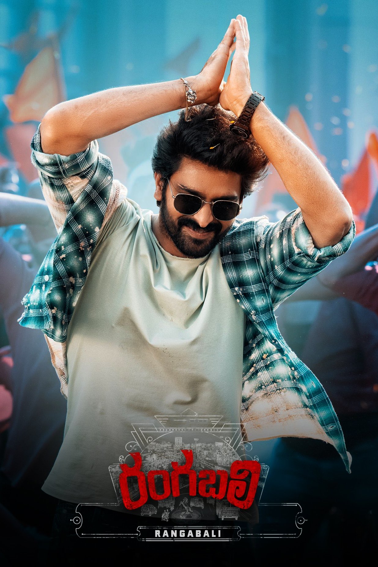 Rangabali (2023) Hindi ORG South Hindi WEBRip