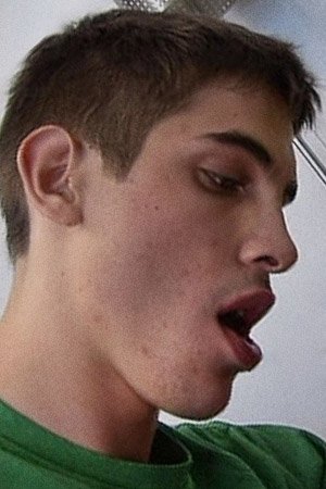 et billede af Mike Smith