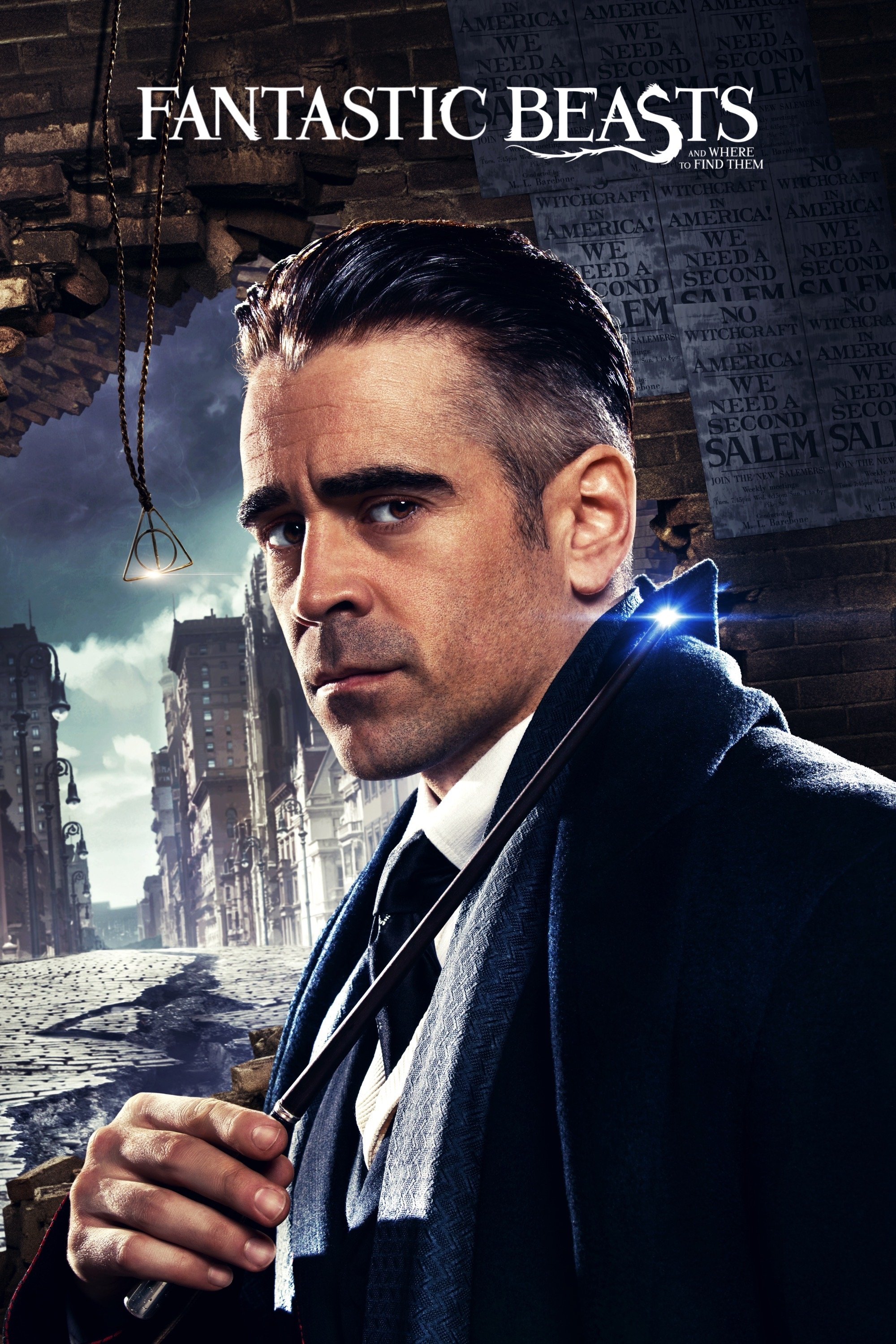 Fantastic Beasts and Where to Find Them