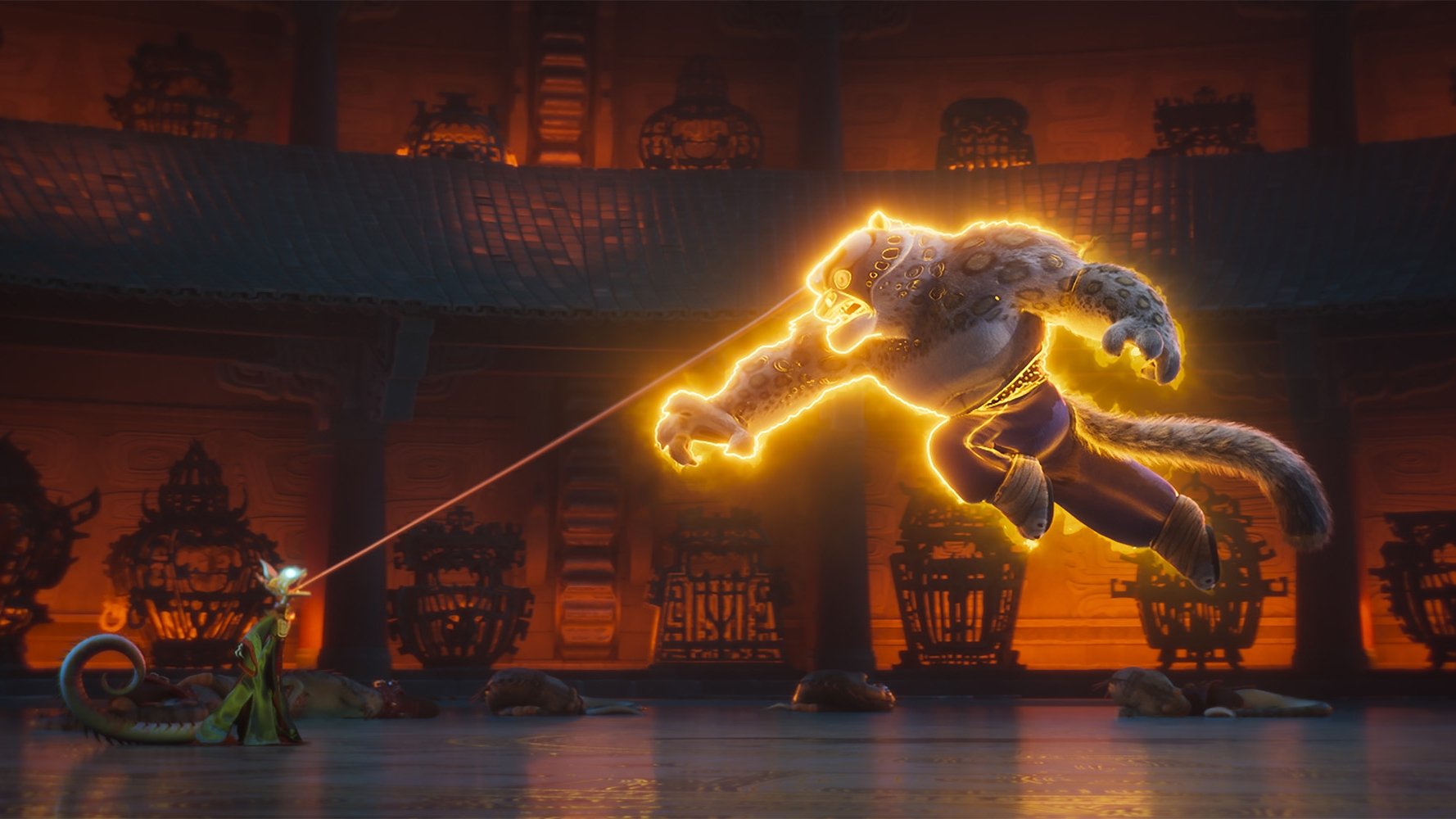 Kung Fu Panda 4 (2024)