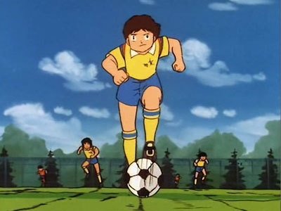 Captain Tsubasa