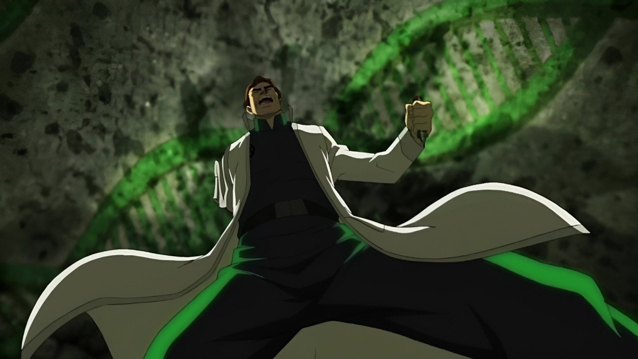 Marvel's Ultimate Spider-Man Season 2 :Episode 1  The Lizard