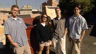 Thumbnail for The Real World/Road Rules Casting Special Season 0 Episode 4
