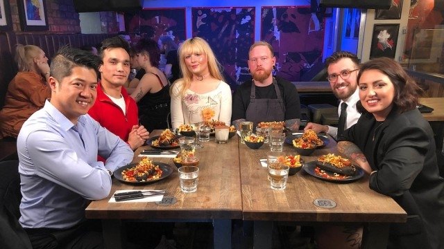 Come Dine with Me: The Professionals - Épisode 20