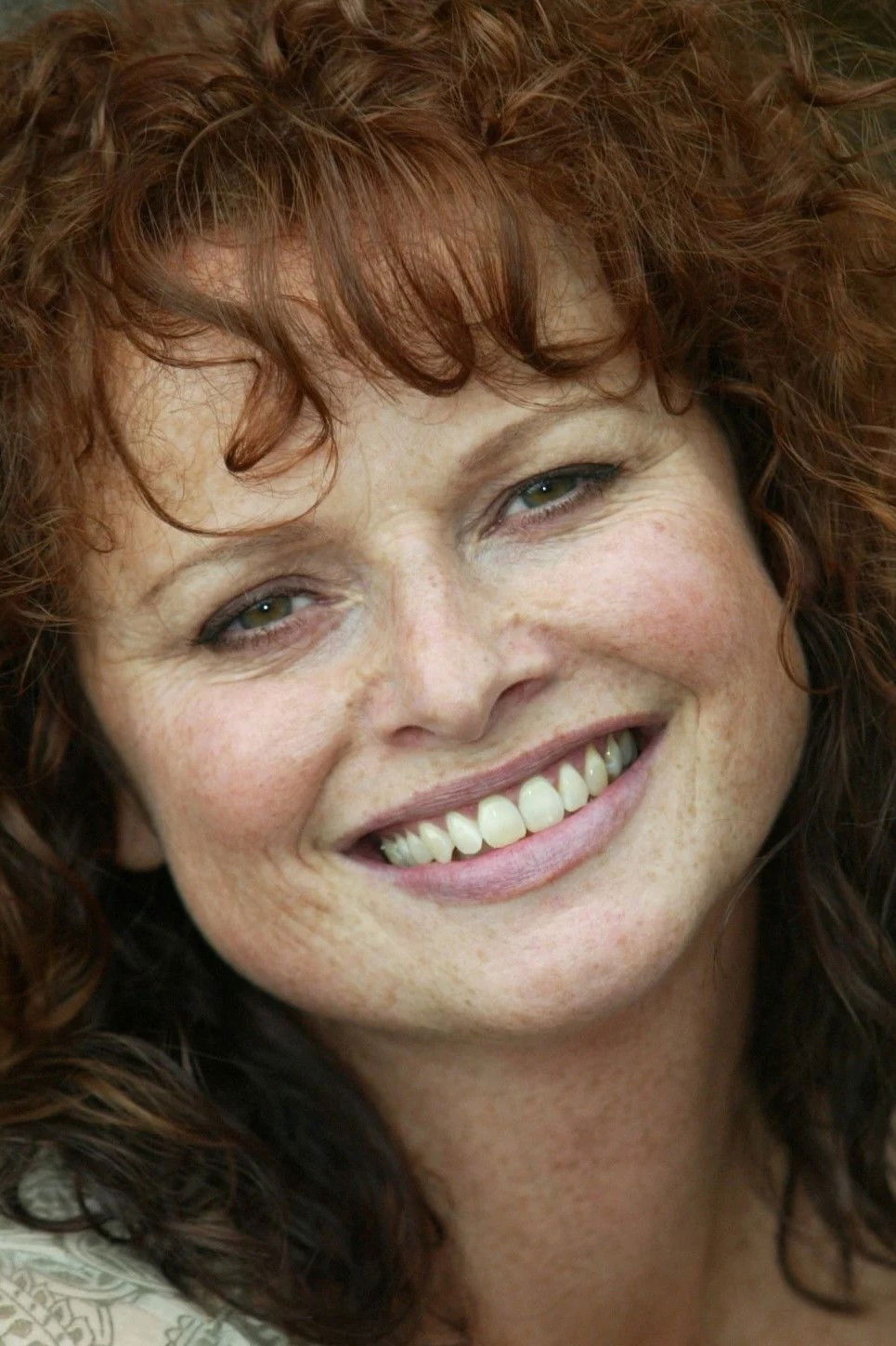 et billede af Bettina Berger