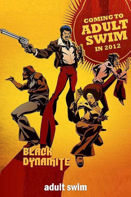 EN - Black Dynamite (2012)