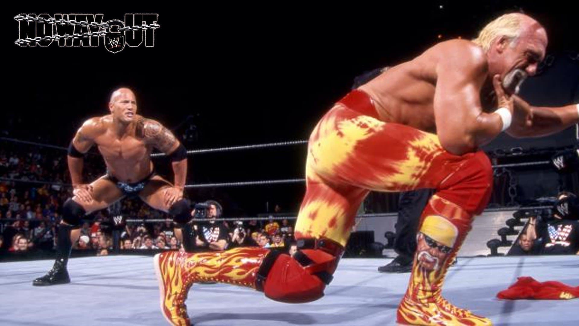 WWE No Way Out 2003 (2003)