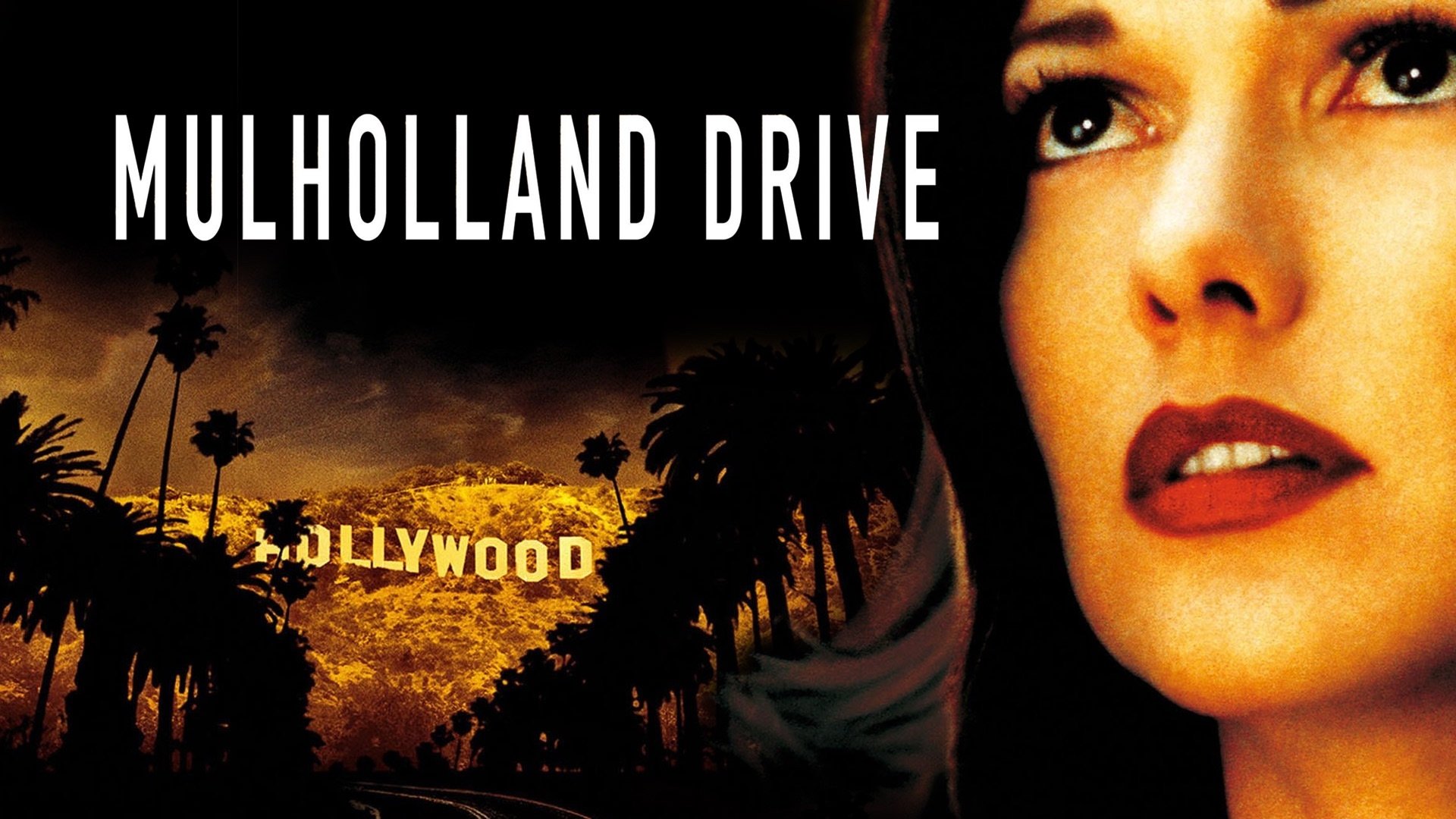 Mulholland Drive - A sötétség útja