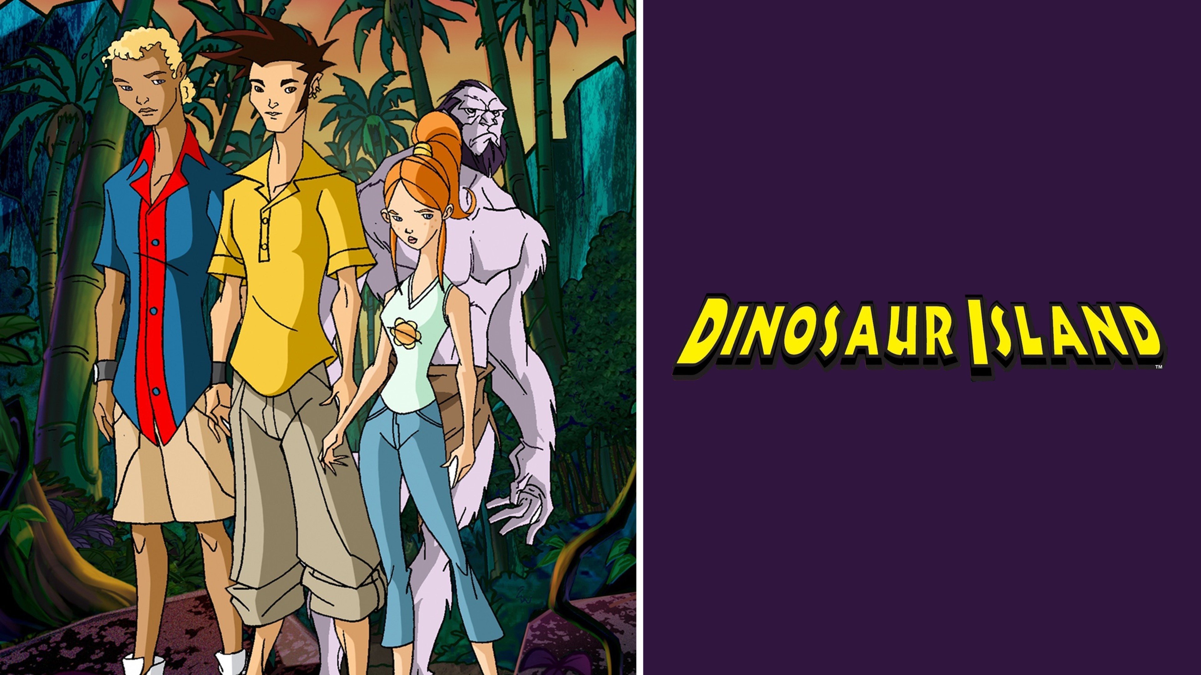 Dinosaur Island (2002)