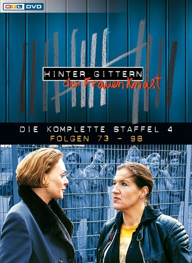 Hinter Gittern - Der Frauenknast - Season 4