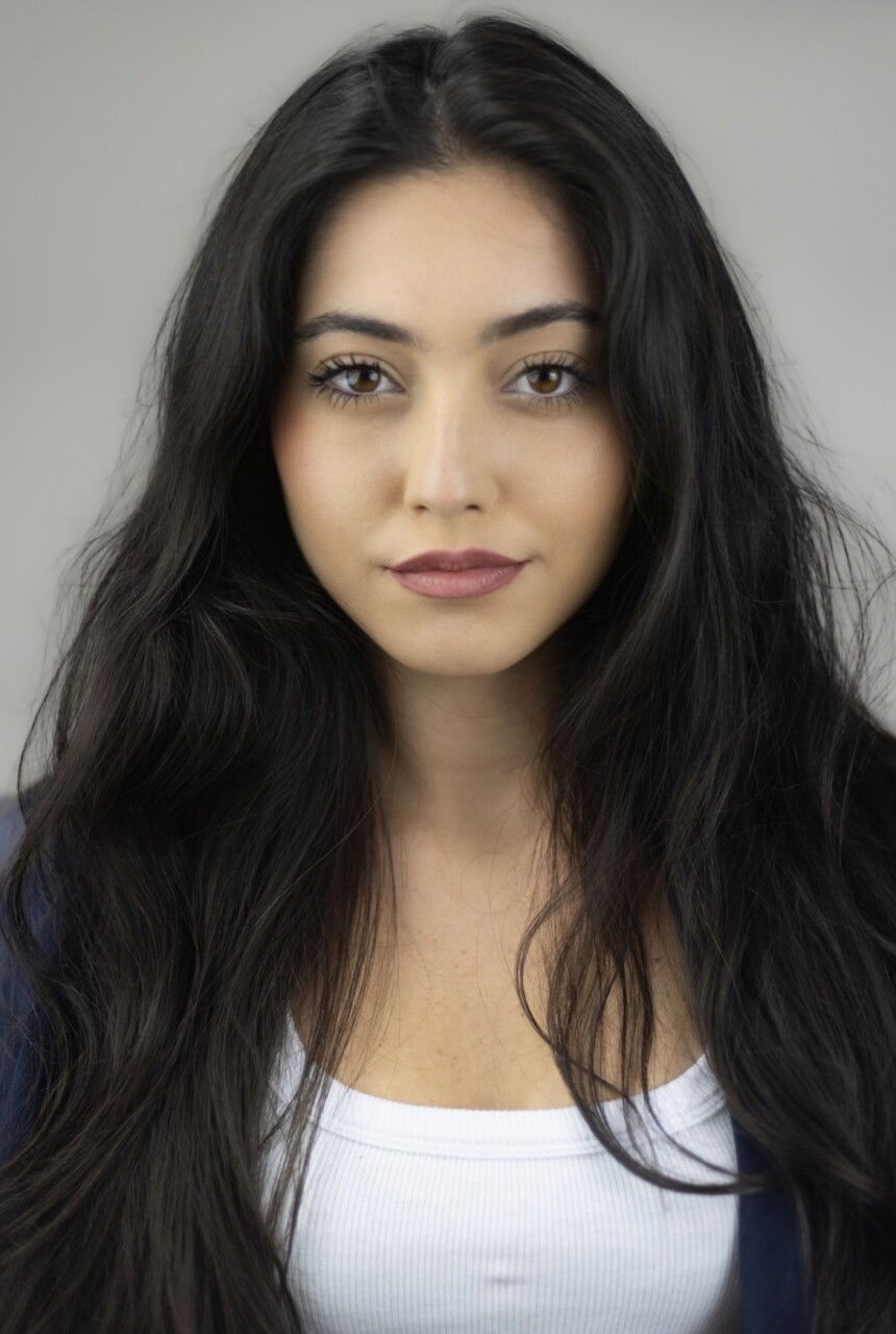 et billede af Amanda Iglesias