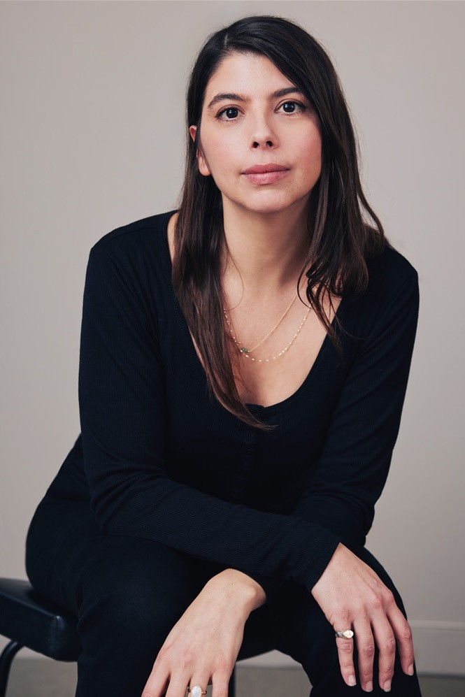 et billede af Pauline Susini