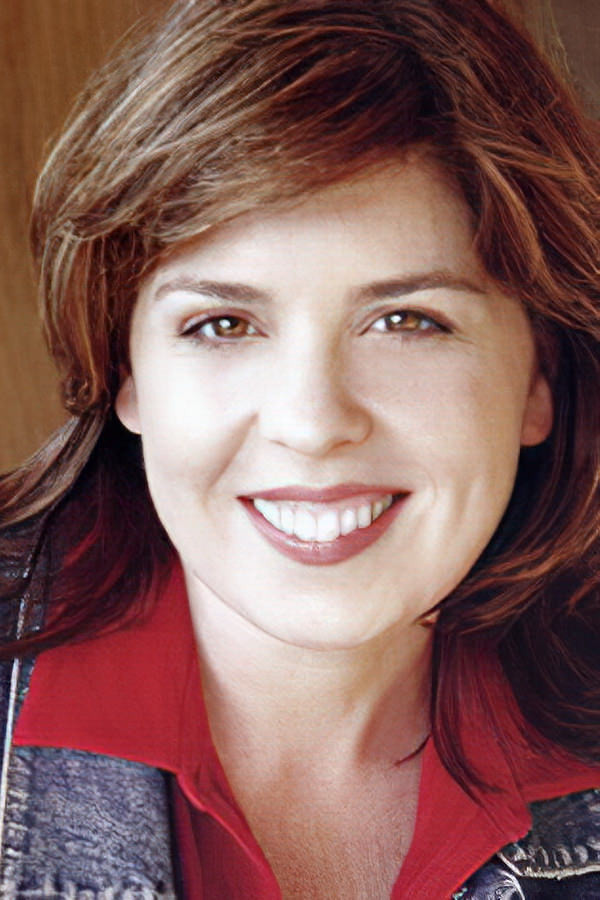 et billede af Trish Geiger