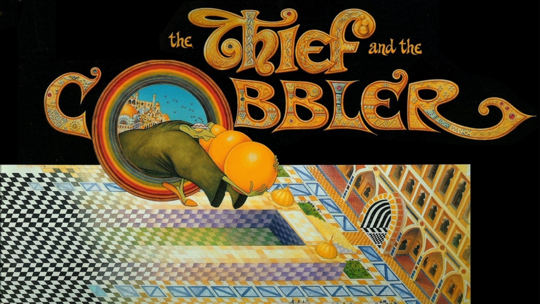 The Thief and the Cobbler (1993)