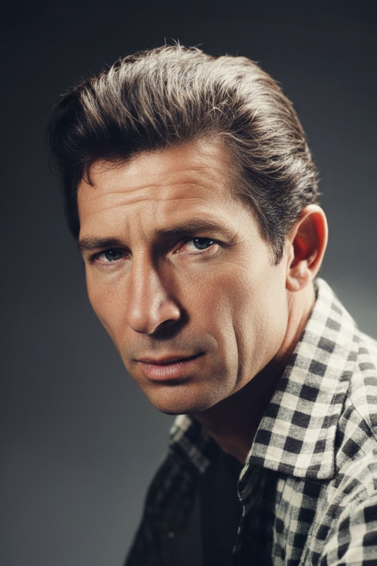 et billede af Rahmi Kafadar