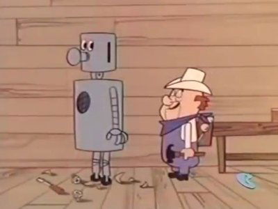 The Huckleberry Hound Show