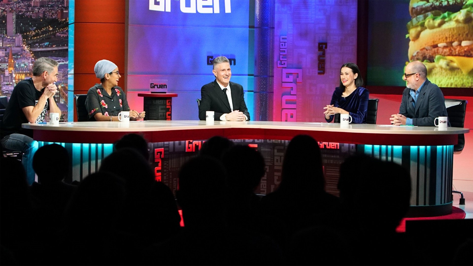 Gruen - Épisode 3